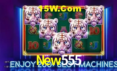 Jogos de Slot New555