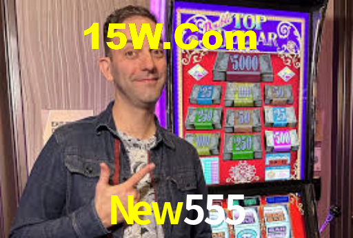 Bônus Generosos e Exclusivos no New555 para Você!