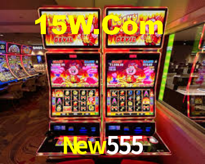 APP oficial da New555 para mobile