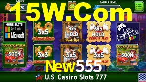 VIP Casino New555