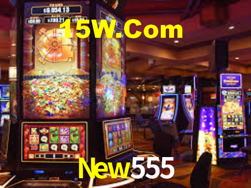 New 555 Bet
