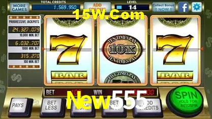 Casino Ao Vivo New555